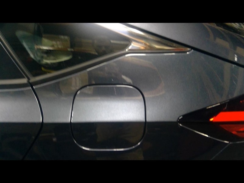 CIVIC 2022-2025 Fuel Filler Door Gray 904M 1694798