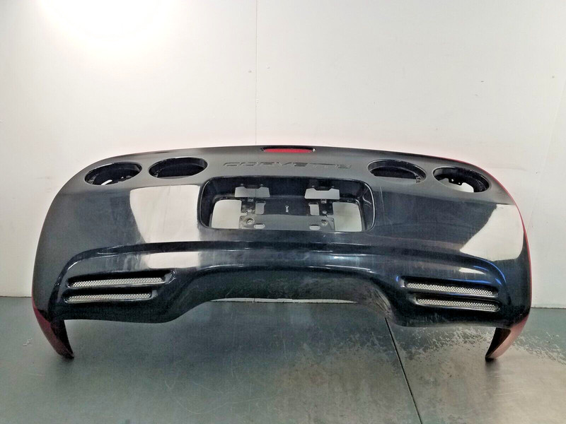 2002 Chevy Corvette C5 Rear Bumper Assembly #8313 V3