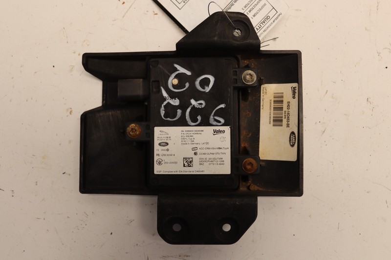 2014-2016 LAND ROVER LR4 REAR RIGHT SIDE BLIND SPOT DETECTION SENSOR MODULE OEM