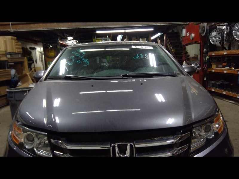 Hood Fits 14-17 ODYSSEY 1465681