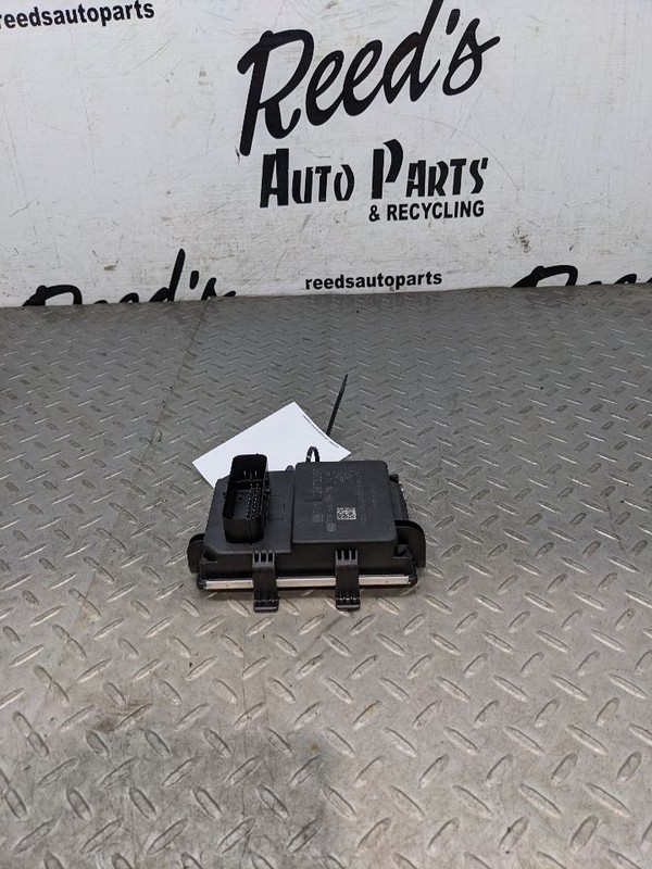 Chassis ECM Fuel Pump VIN P 8th Digit Opt Lsa Fits 12-14 CAMARO 1176362