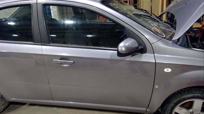 Passenger Right Front Door Ntbk Electric Fits 07-11 AVEO 3206603