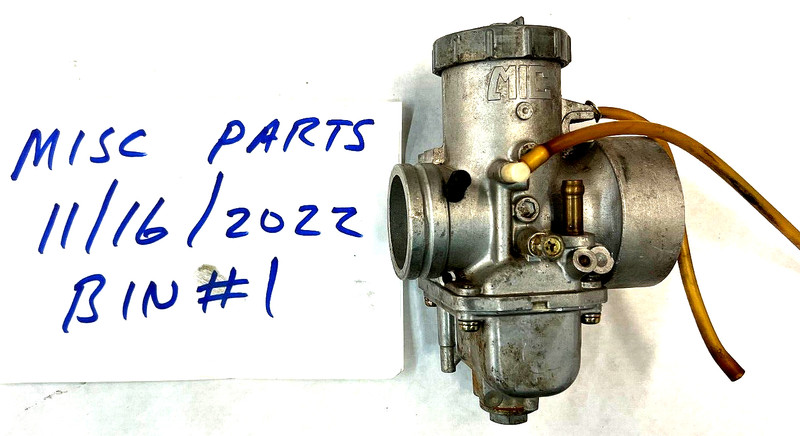 Ski-doo MXZ 600 700 VM40mm Mikuni Roundslide Carburetor 403138622