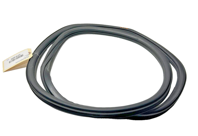 19-23 Volkswagen Jetta Rear Right Passenger Side Door Body Weatherstrip Seal OEM