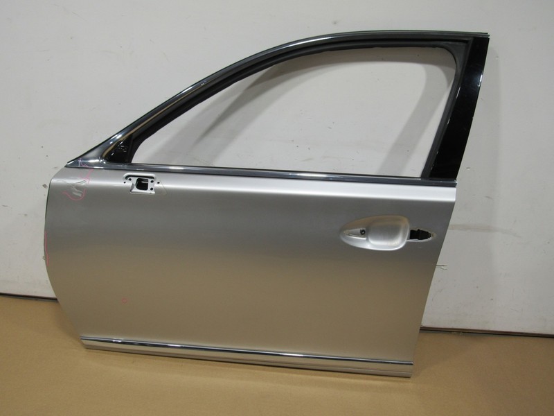 13-17 Lexus LS460 2014 Front Left Driver Door Cover Panel Shell |
