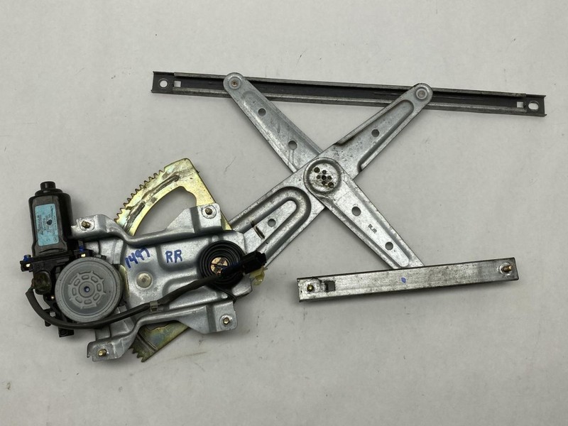 Right Passenger Side Rear Door Window Regulator Fits 2003-2009 Kia Sorento 87827