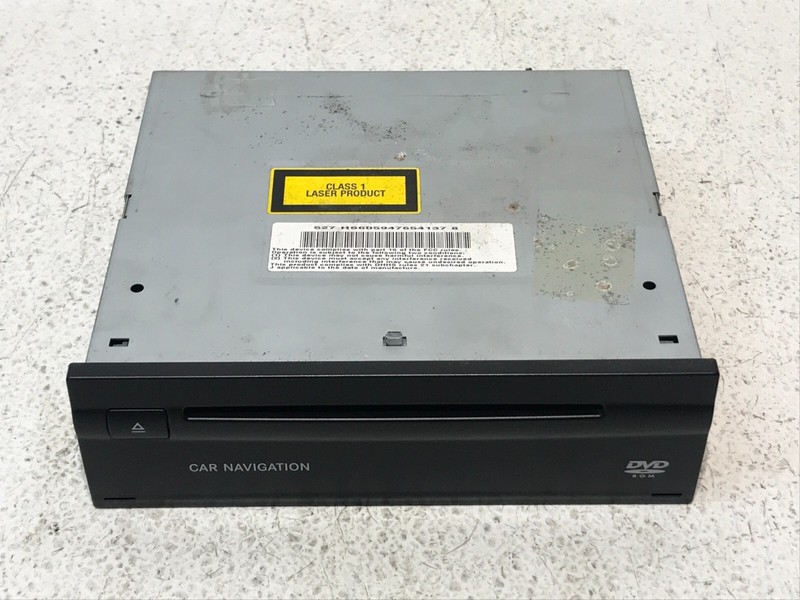 Mercedes W211 S500 Car Navigation DVD CD Player GPS Harman OEM A2118708926
