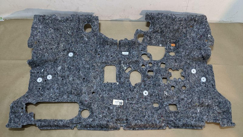 Engine Room Dash Panel Insulator 2020 Mitsubishi Eclipse