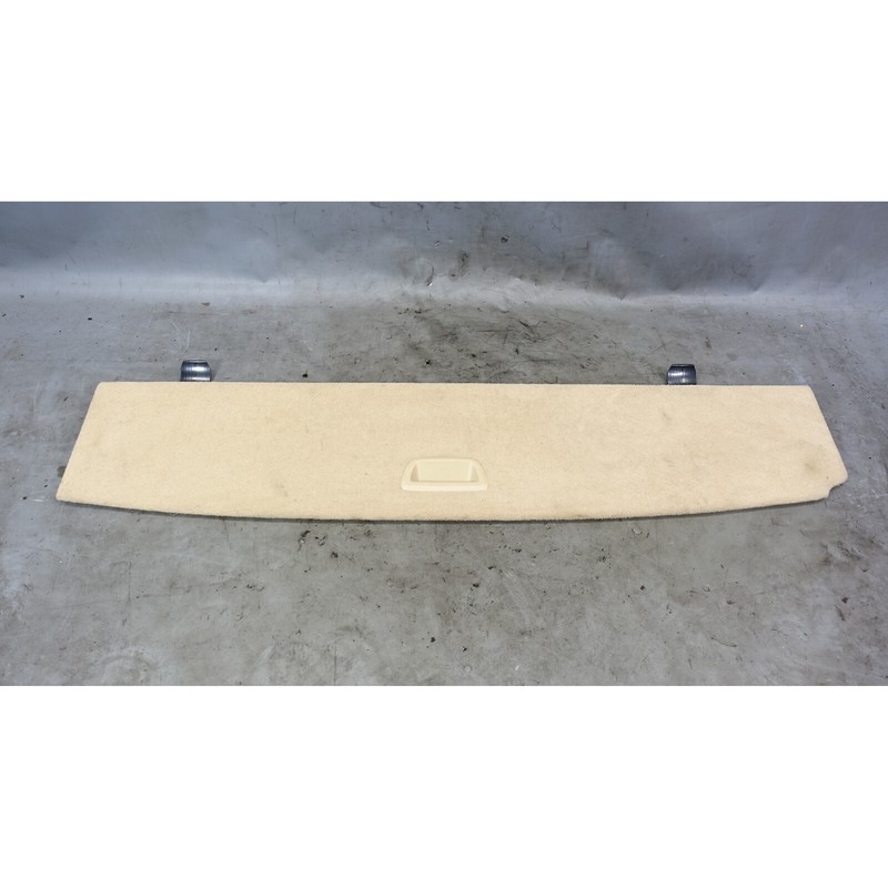 2014-2019 BMW F31 3-Series Touring Wagon Rear Trunk Boot Carpet Floor Beige OEM