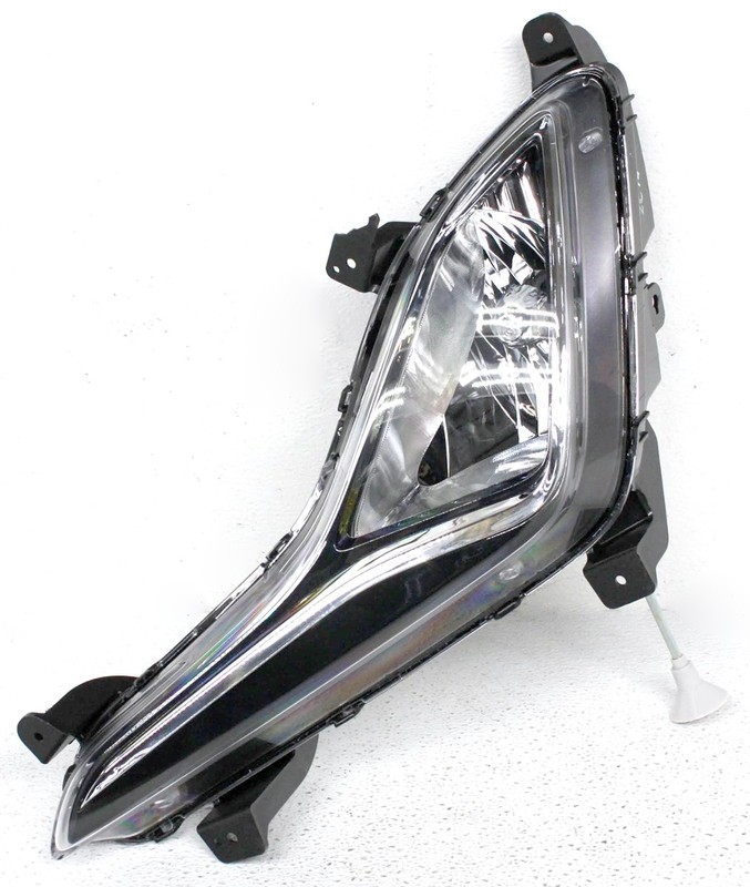 OEM Left Driver Side Halogen Fog Lamp For Hyundai Elantra Sedan 92201-3X210