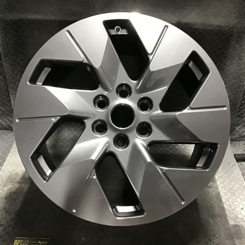 Wheel 20x8-1/2 Fits 22-25 FORD F150 LIGHTNING 76811
