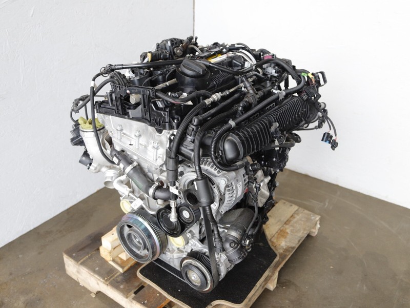 20-24 BMW 228i F44 2.0L xDrive B46D B48A20 Complete Engine Motor OEM 12K
