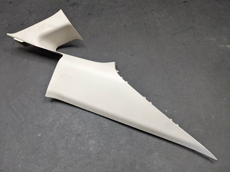 Rear Left Driver C Pillar Upper Trim Cover 2016 Honda Civic 84181-TBA 2017-2021