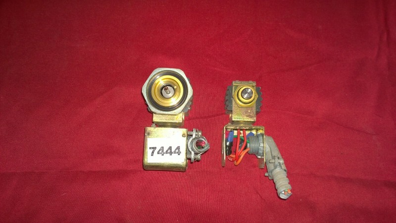 SPORLAN REFRIGERATION SOLENOID COIL VALVE MB10S2 WD-7444