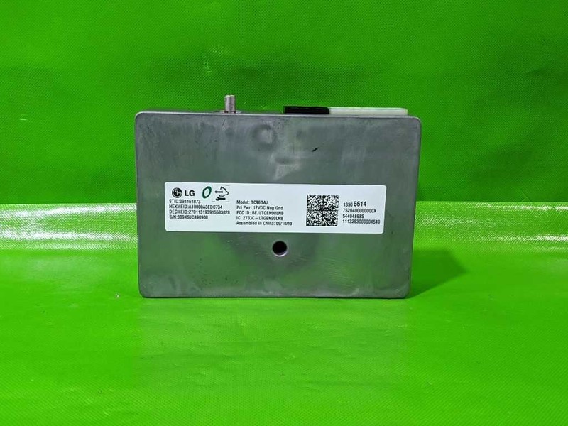 14 15 ACADIA COMMUNICATION ONSTAR CONTROL MODULE OEM 4363-39