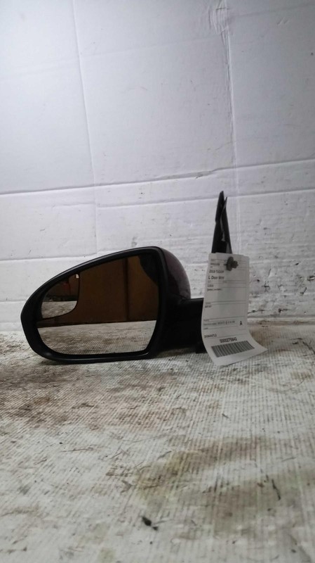 Used Left Door Mirror fits: 2019 Hyundai Tucson power non-heated Left Grade A