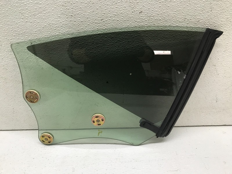 02-10 Lexus SC430 Rear Right Passenger Door Quarter Window Glass OEM