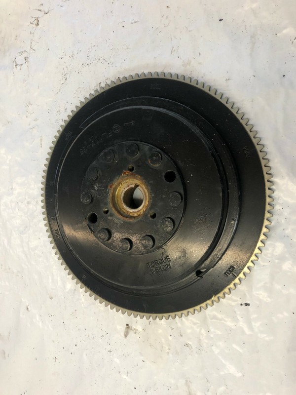 Yamaha 150-225 hp Flywheel ROTOR ASSY 6G5-85550-12-00 1984-1989 FRESHWATER!