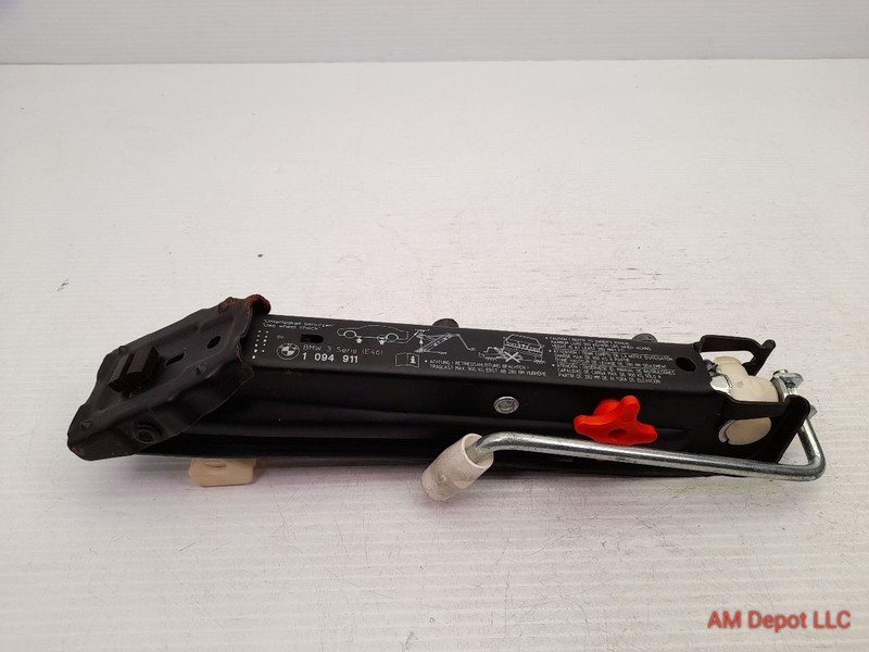 2000 BMW 330xi 330i 325i 325xi 325ci 330ci E46 Spare Tire Jack 71126767944
