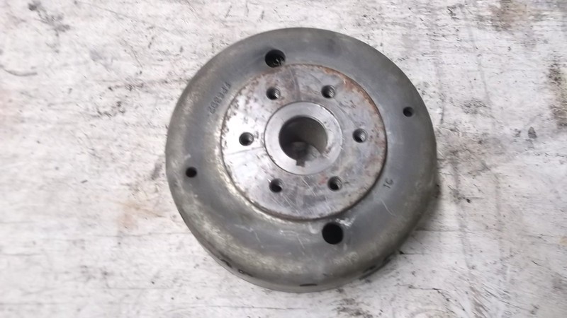 Polaris Indy 650 RXL Flywheel Magneto