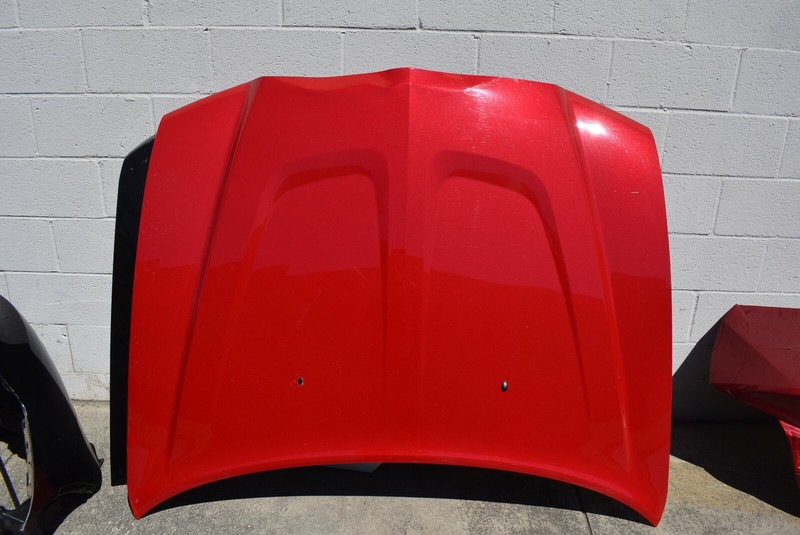2013 CHRYSLER HOOD BOONET FACTORY OEM