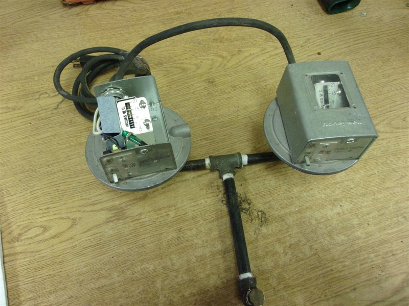 Honeywell C645A 1030 Gas/Air Pressure Switch Assy C645B10132 *FREE SHIPPING*