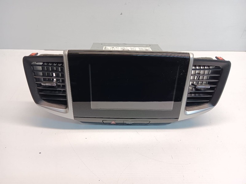 2020 HONDA RIDGELINE NAVI RADIO RECEIVER DISPLAY SCREEN GPS OEM 39540-T6Z-A31