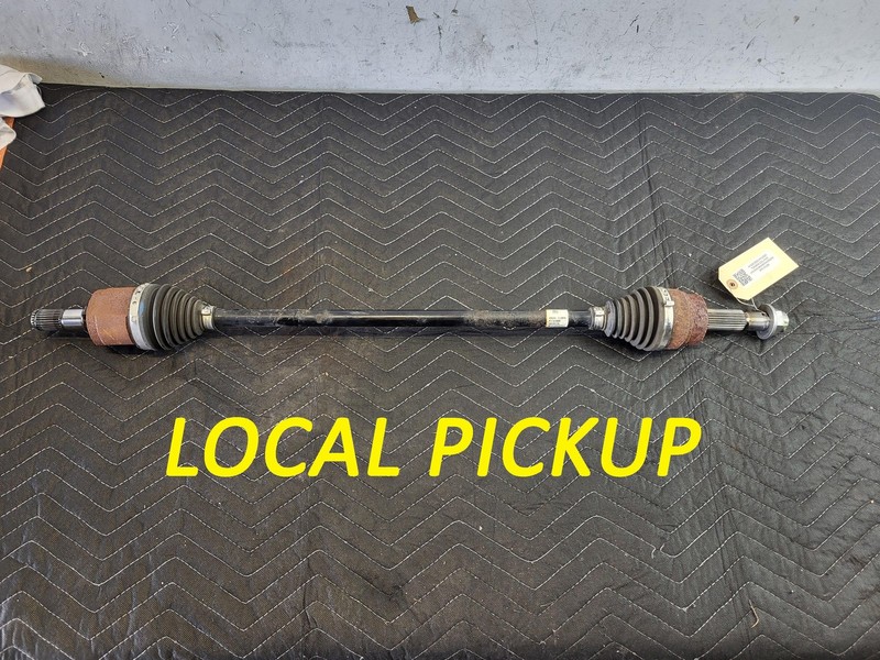 Used Oem Hyundai Left Driver Rear Axle Shaft for 2022-2025 Tucson 2.5L AWD