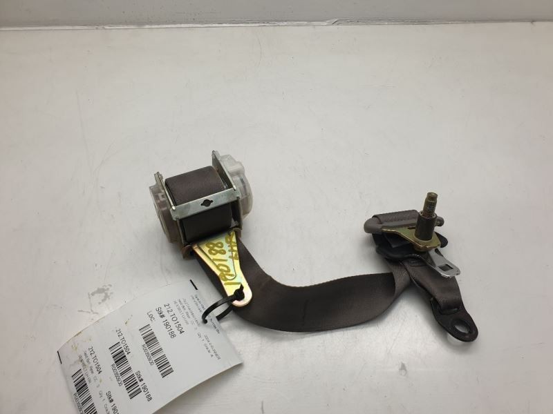 2004 TOYOTA 4 RUNNER DRIVER SIDE REAR SEAT BELT ASSEMBLY