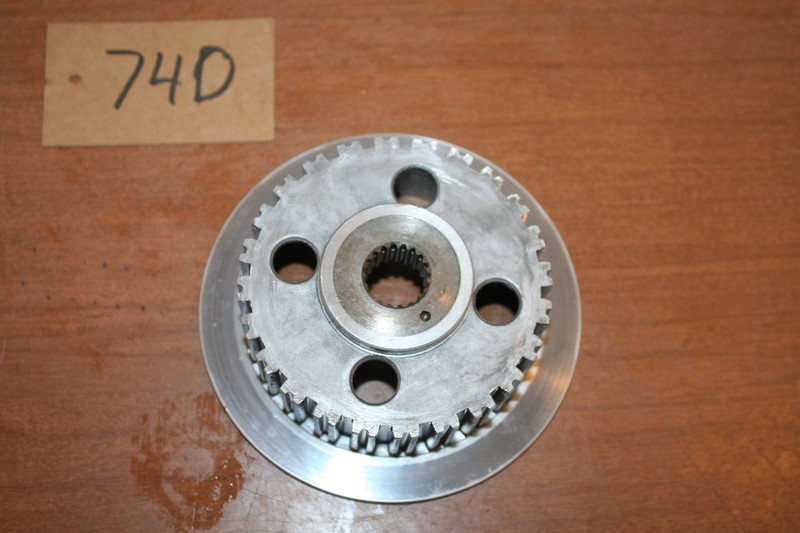 1987 Honda XR 250R Clutch Inner Hub OEM 87 A