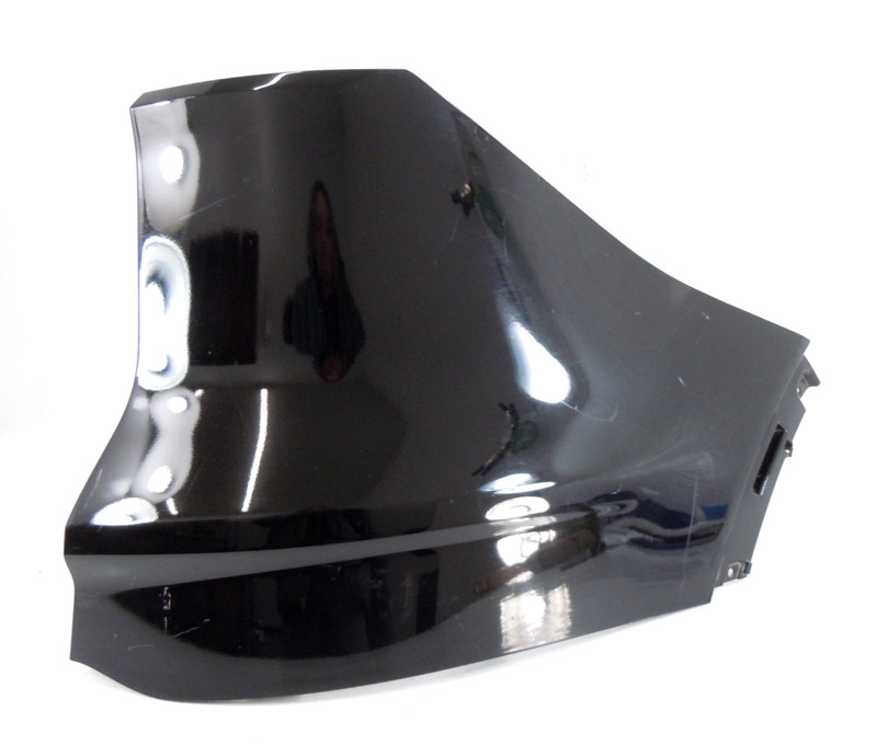 2013 13 Ford Escape Rear Bumper Cover Quarter Cap Passenger Right OEM