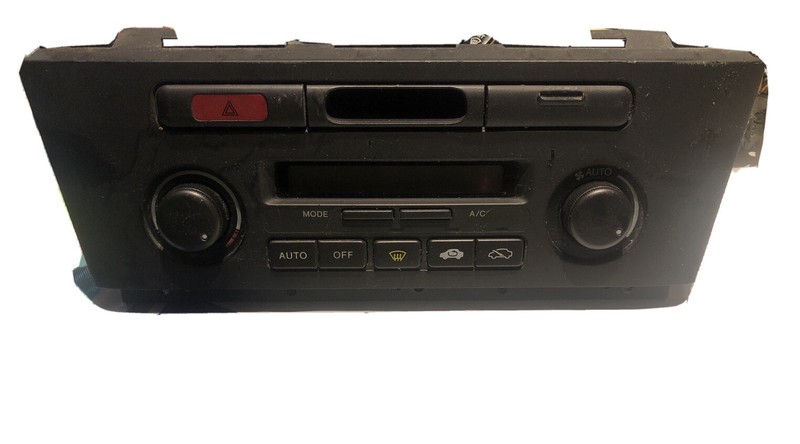 1996-98 Acura RL AC Heat Temperature Control 146430-5361 w/o NAVIGATION