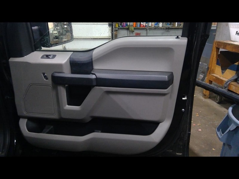 F150 2016 Passenger Right Front Door Trim Panel 1702182