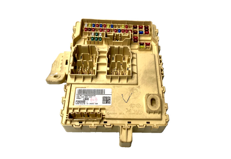 21-23 KIA K5 EX CABIN FUSE BOX OEM #A0.41
