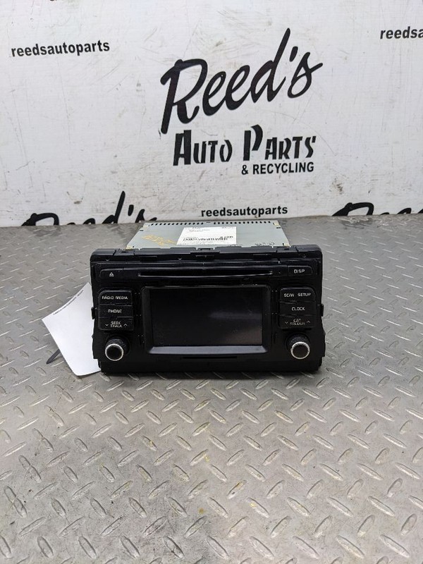 Audio Equipment Radio Receiver US Market 5.0" Screen Fits 17-18 OPTIMA 1173658