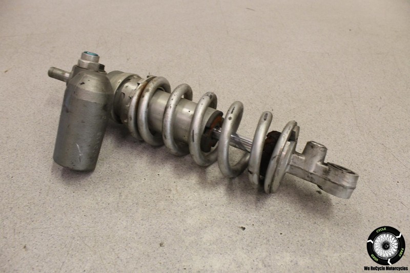 2004 Yamaha YZF R1 REAR BACK SHOCK ABSORBER SUSPENSION DAMPER 04