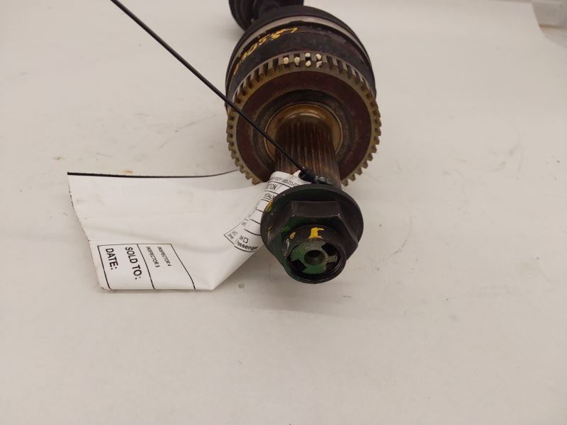 Driver Axle Shaft Front 2.0L VIN 2 8th Digit Fits 16-19 SONATA 3005723