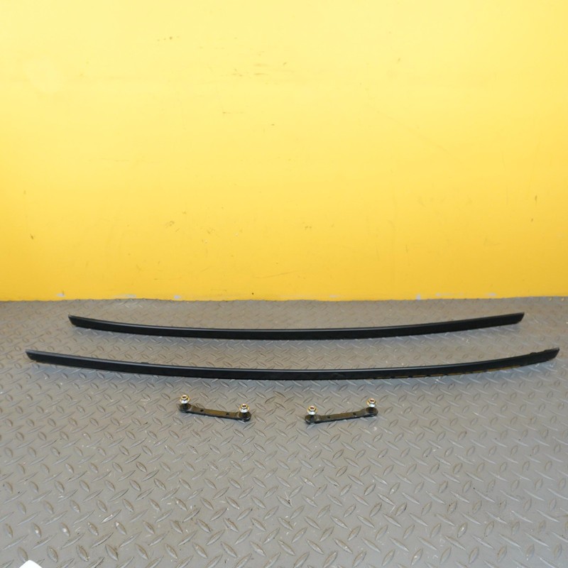 2022-2025 SUBARU BRZ ROOF LEFT & RIGHT SIDE DRIP MOLDING TRIM OEM