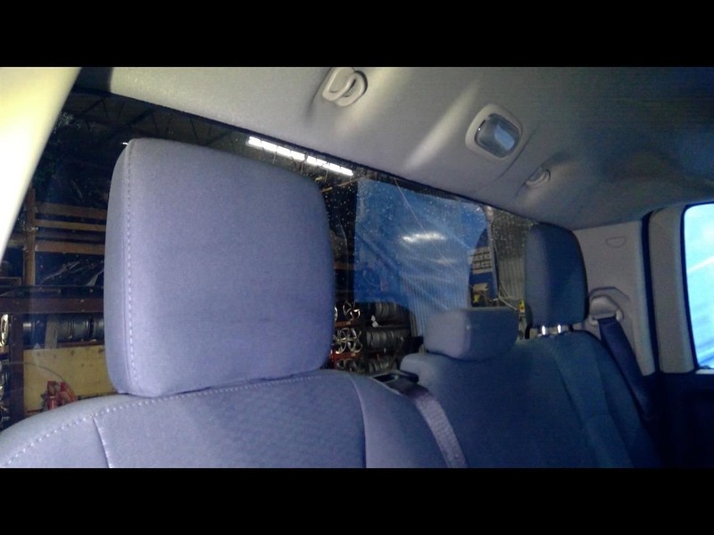 RAM 1500 2015 3 Rear Headrests 1690220