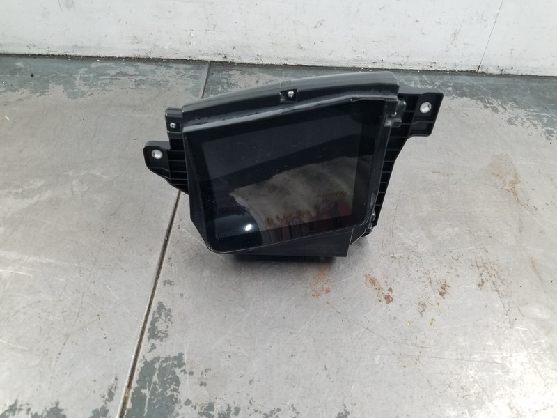 2017 BMW X5M F85 Head Up Display Projector #0597 LL6