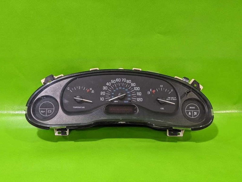 03 04 CENTURY SPEEDOMETER CLUSTER OEM 4178-1