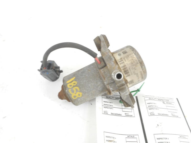 GMC Terrain Brake Booster Auxiliary Pump 2.4L OEM 2010