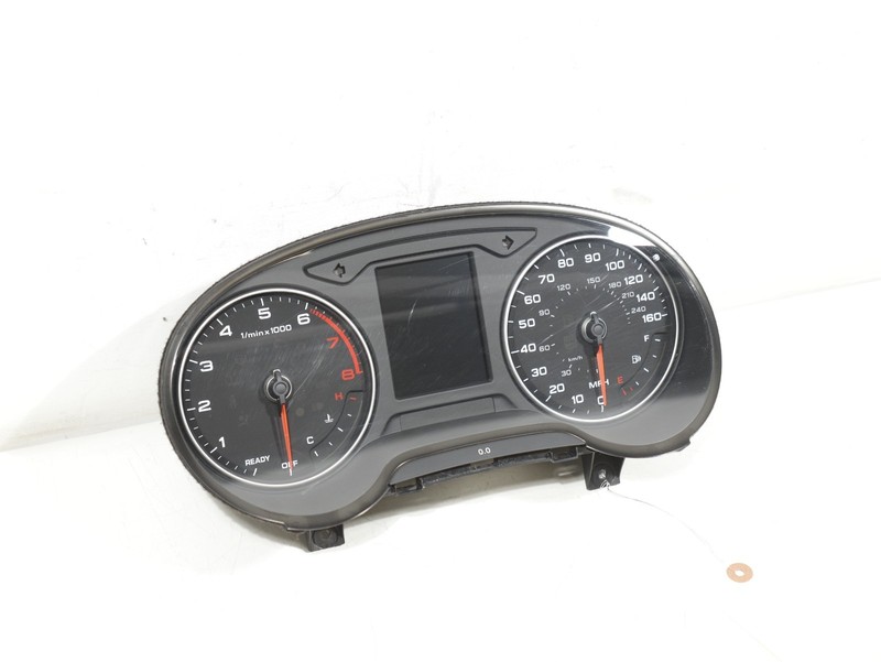 2017-2020 AUDI A3 V8 2.0L - Instrument Cluster / Speedometer OEM 8V0920840