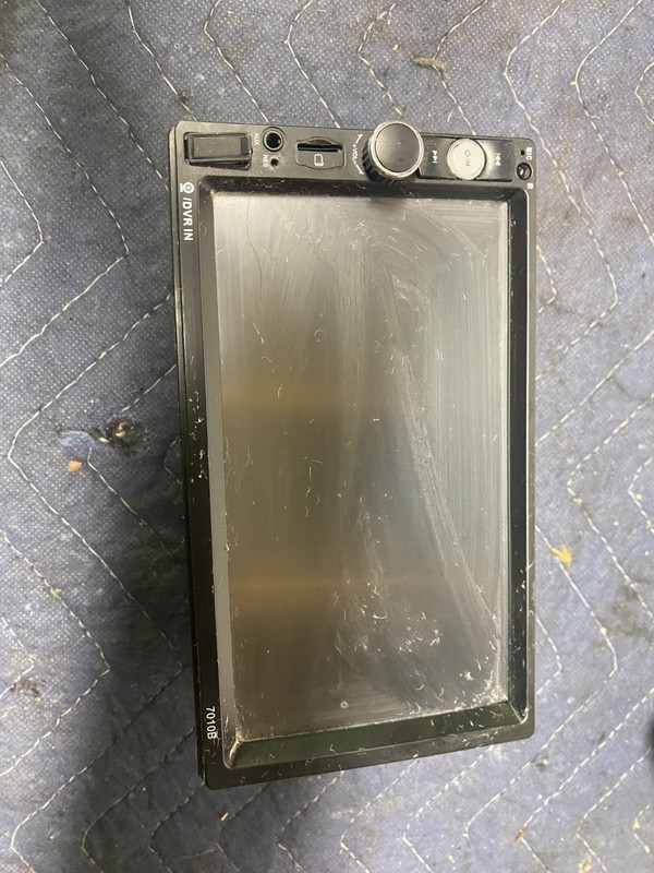 2008 Chevrolet Impala Radio 7010B