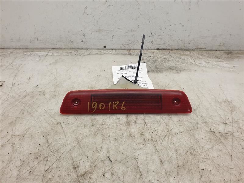 2002 TOYOTA 4RUNNER SR5 HIGH MOUNTED STOP LIGHT