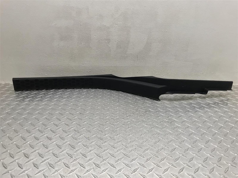 13-18 DODGE RAM 1500 2500 3500 DRIVER STILL PLATE OEM 1DX72DX9AB