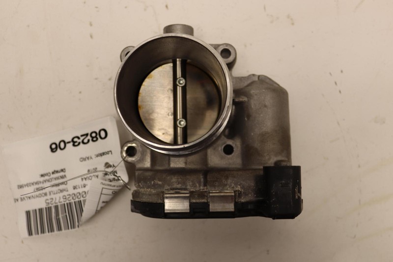 2017-2020 AUDI A4 GAS 2.0L ENGINE AIR INTAKE THROTTLE BODY VALVE OEM