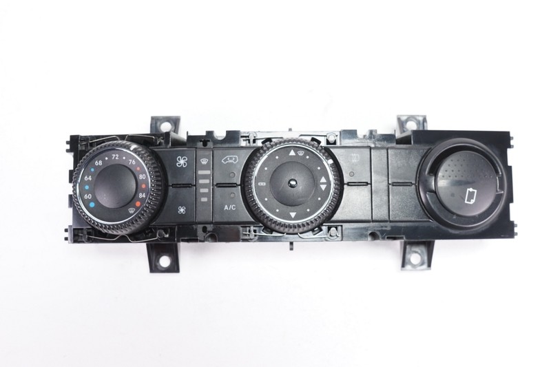 MERCEDES SPRINTER Heater Climate Control A/C OEM 2010 - 2018