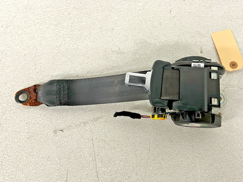⭐2017-2020 JAGUAR XE REAR LEFT SIDE SEAT BELT RETRACTOR ASSEMBLY OEM LOT2691