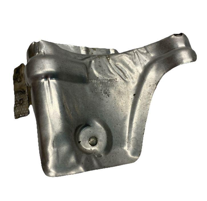 Mercedes CLA250 turbocharger 2020 2022 heat shield turbocharger OEM 2601420700